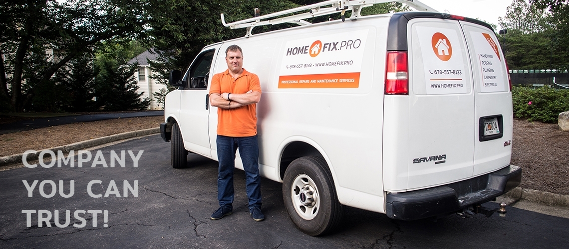 HOMEFIX.PRO - handyman services